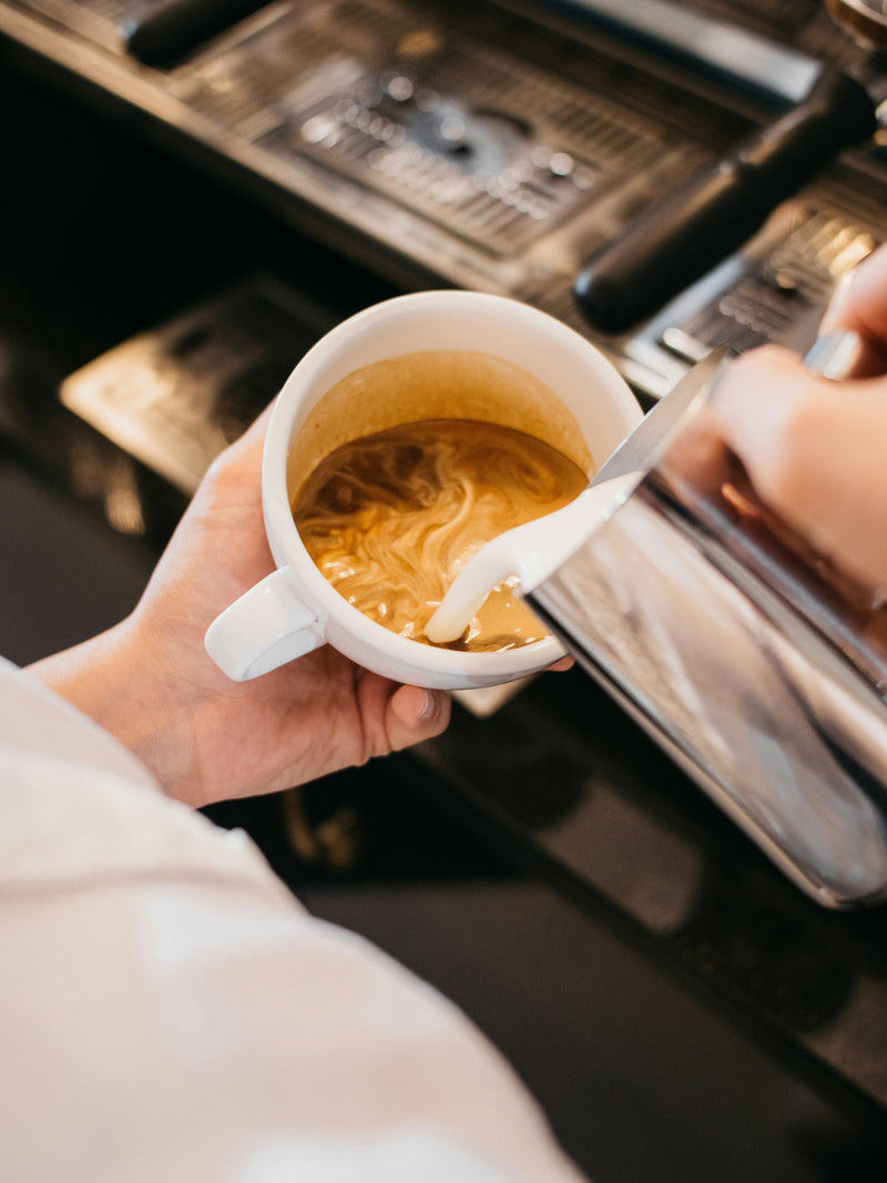 CAFÉ DE ESPECIALIDAD