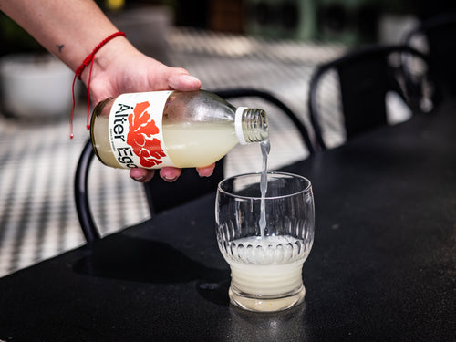 AlterEgo GingerBeer