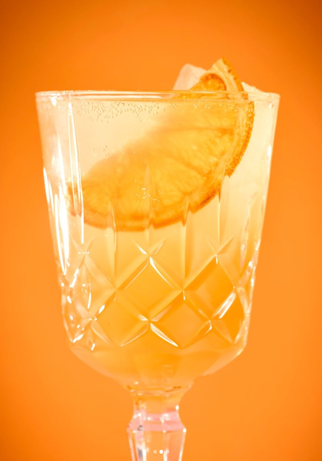 Jigger Drinks Cóctel Gin