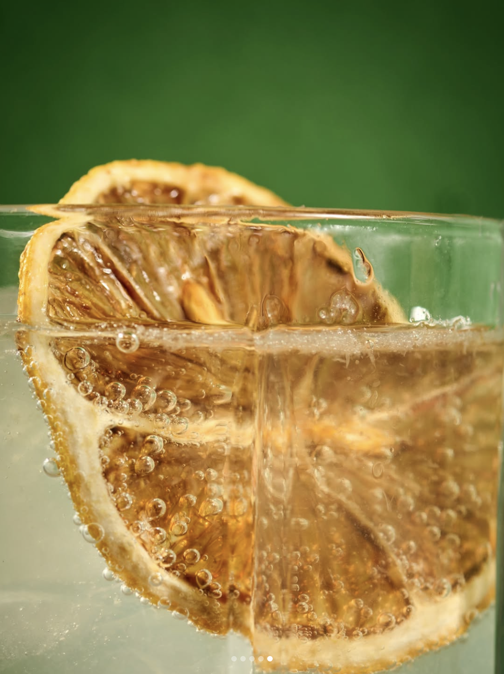 Jigger Drinks Cóctel Gin
