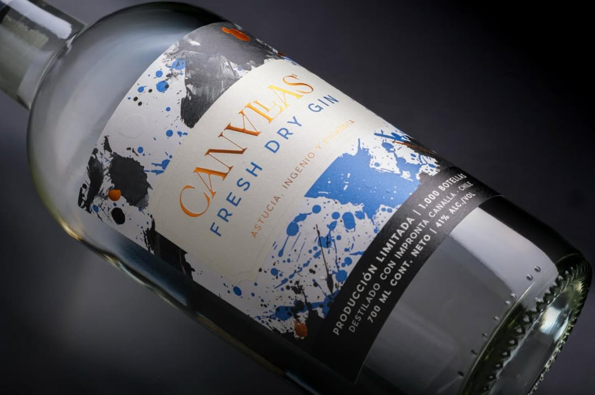 Gin Canallas