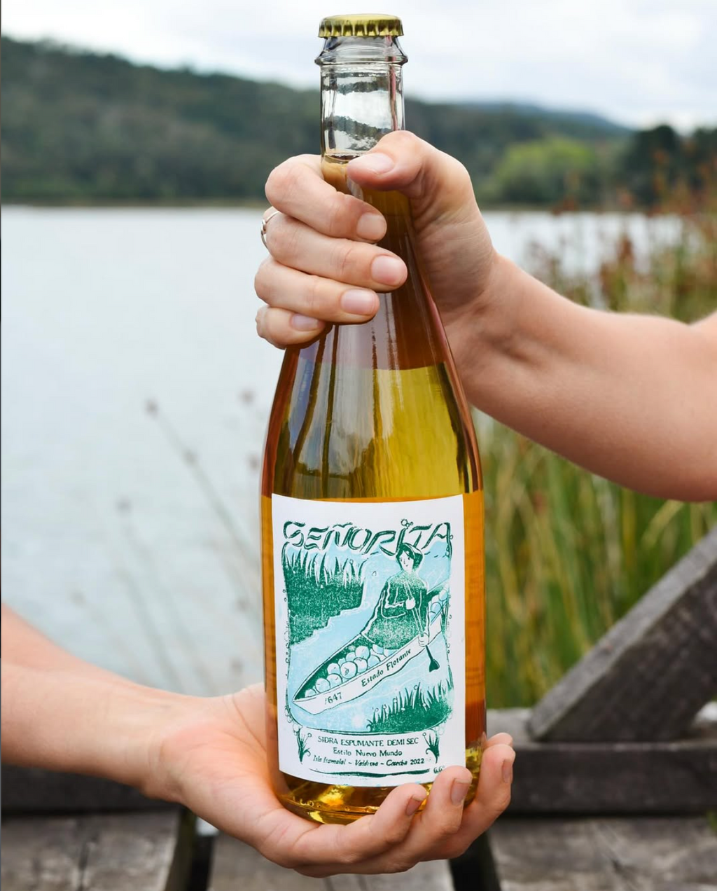 La Señorita Sidra