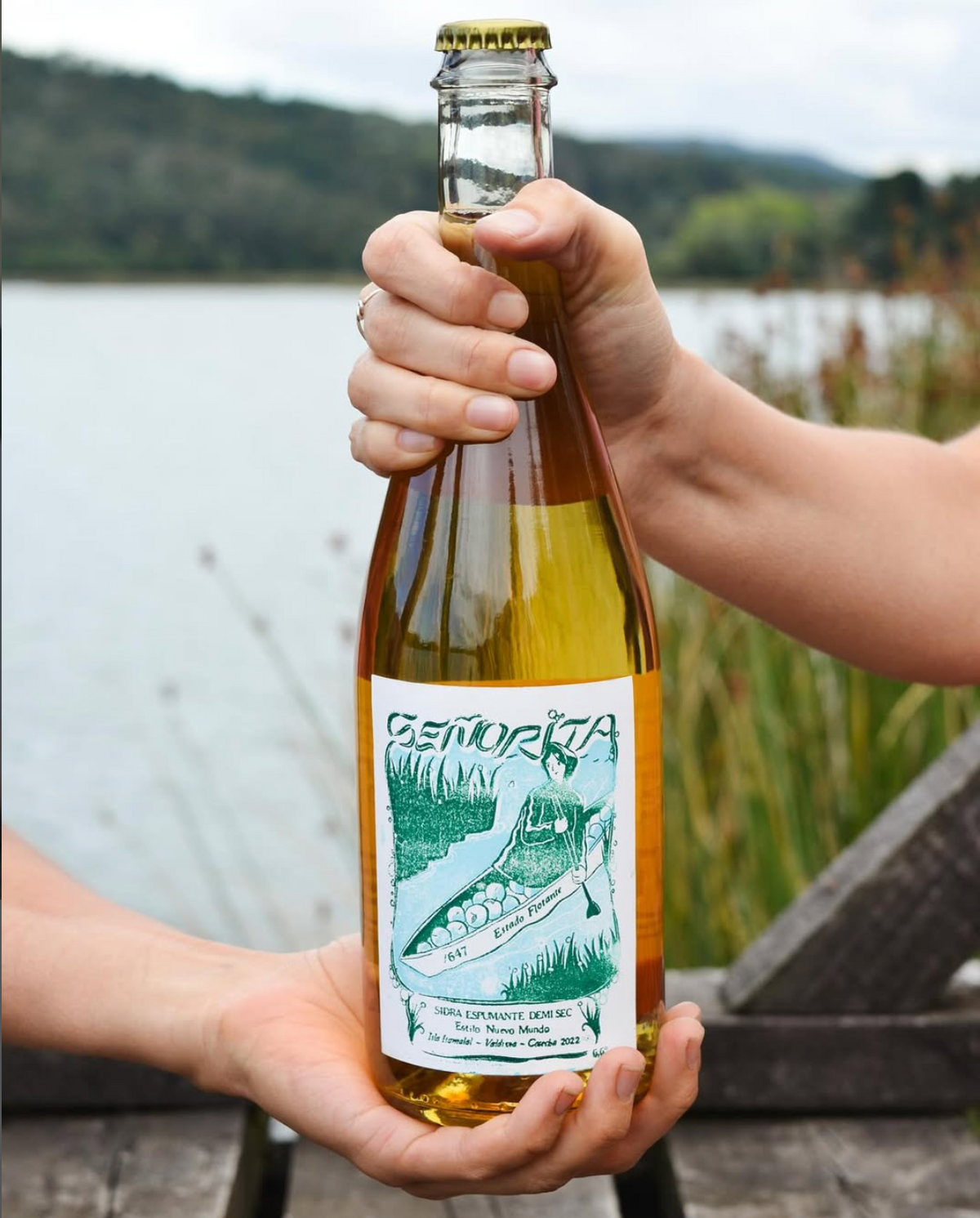 La Señorita Sidra