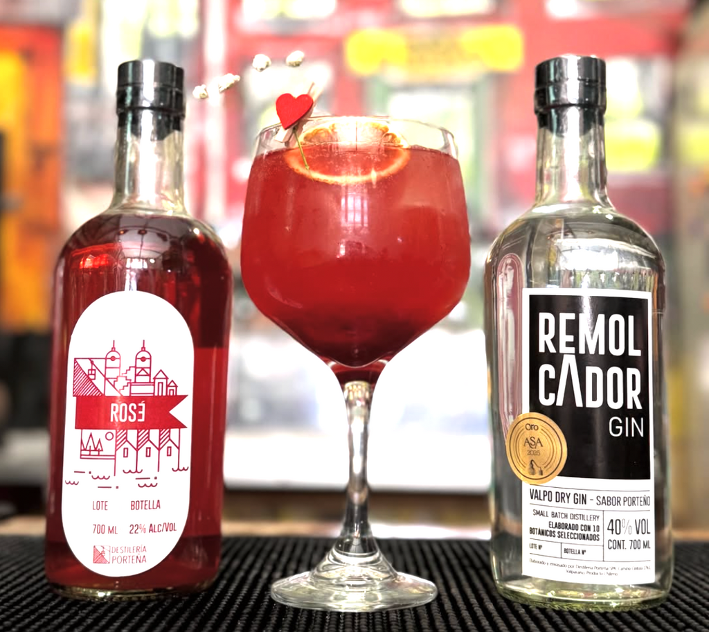 Gin Remolcador