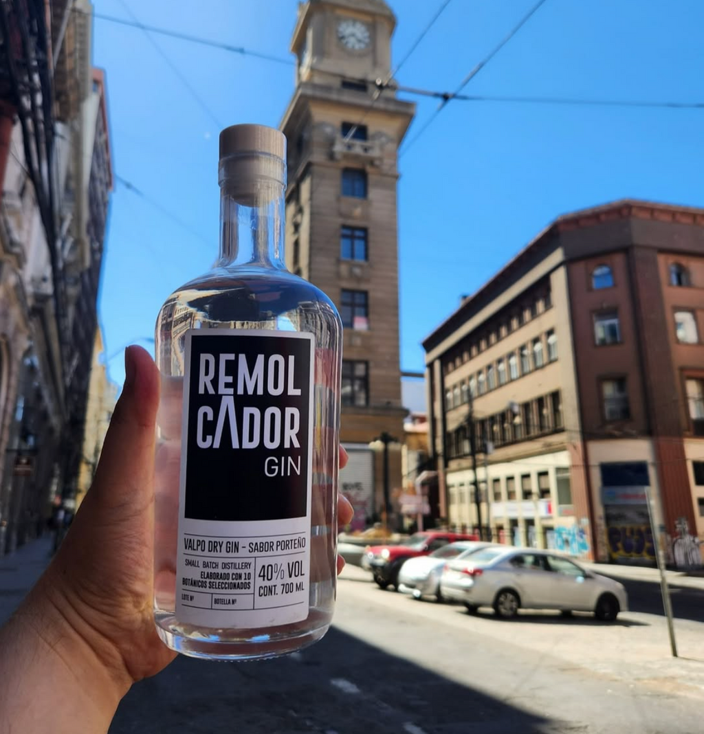 Gin Remolcador