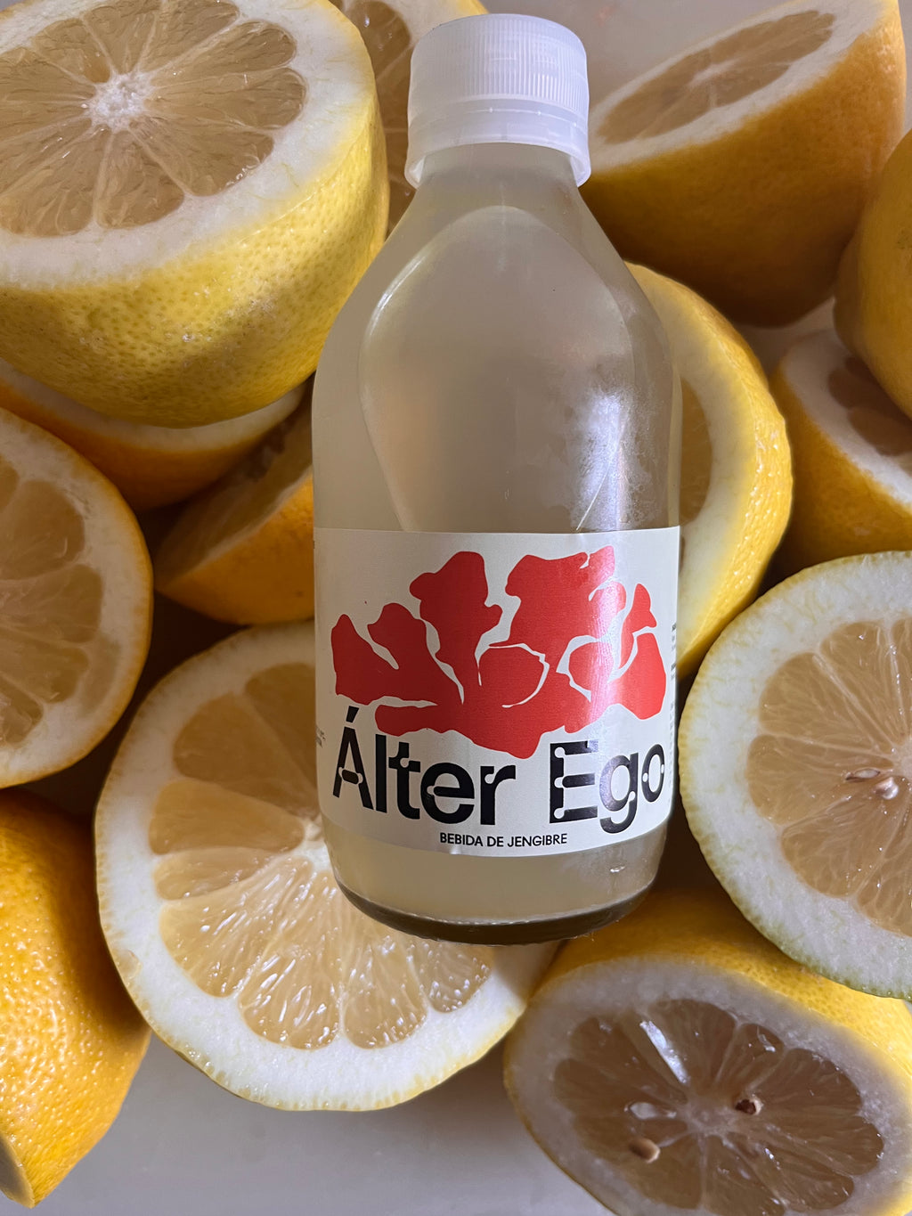 AlterEgo GingerBeer