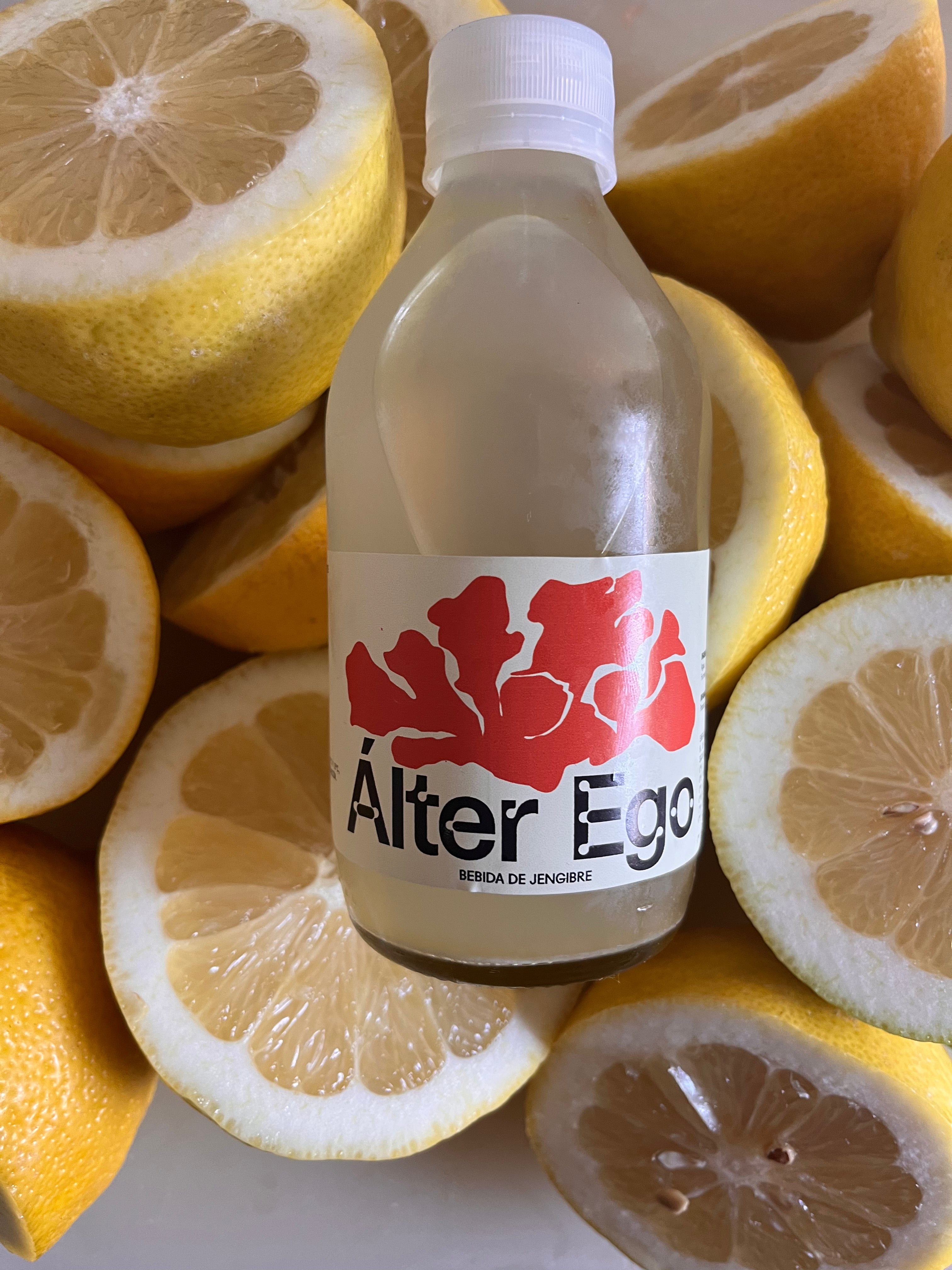AlterEgo GingerBeer