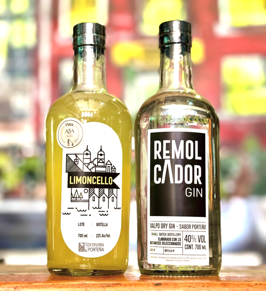 Gin Remolcador