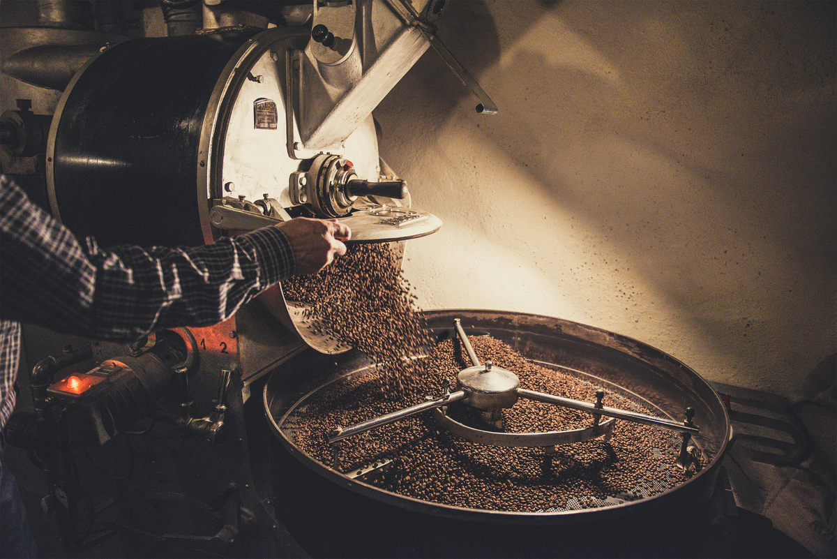 Facto Coffee. Café de especialidad